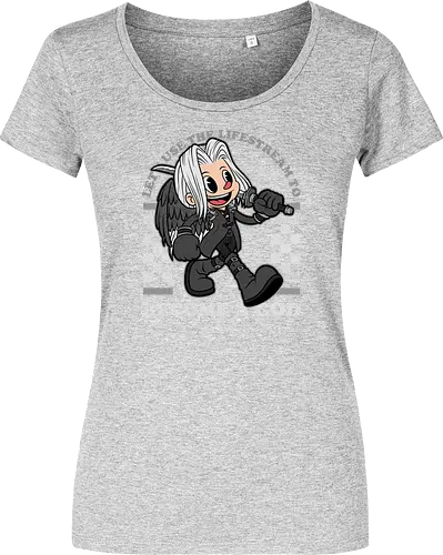 Game Mascot Soldier Boss