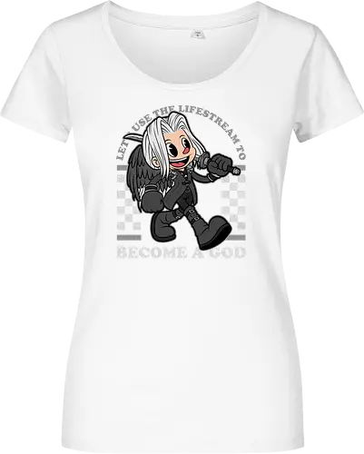 Game Mascot Soldier Boss