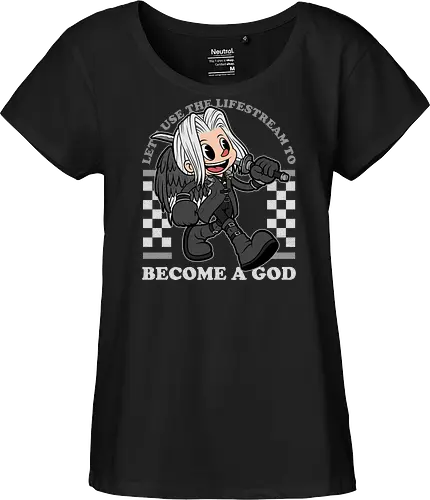 Game Mascot Soldier Boss