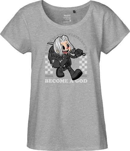 Game Mascot Soldier Boss