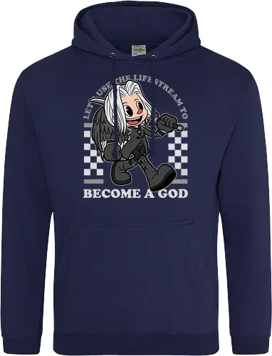 Game Mascot Soldier Boss