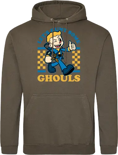 Game Mascot Tech Boy