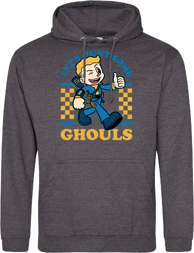 Game Mascot Tech Boy