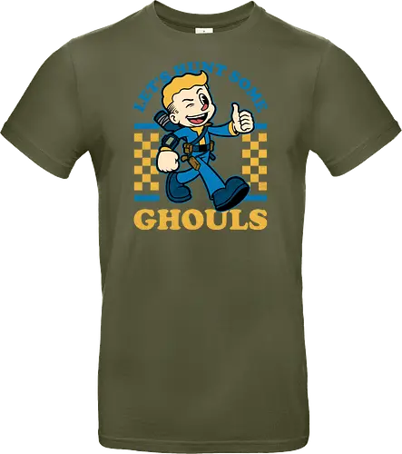 Game Mascot Tech Boy