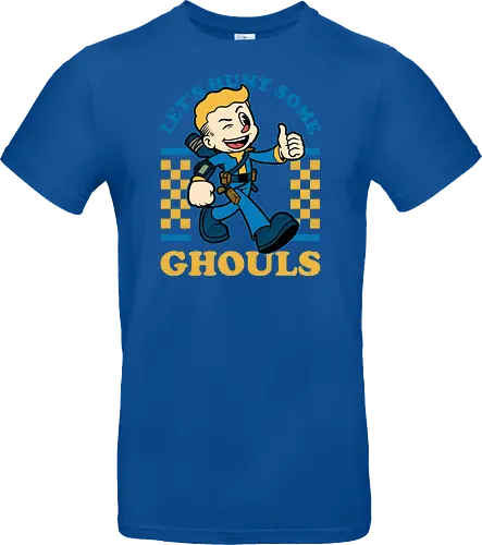 Game Mascot Tech Boy