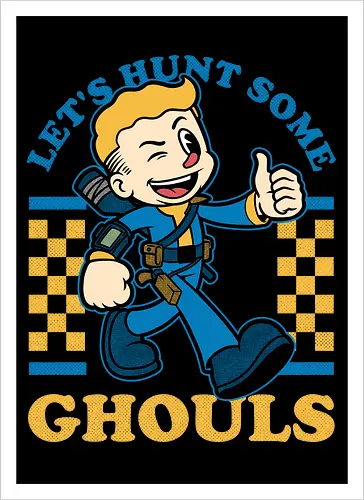 Game Mascot Tech Boy