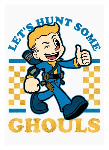 Game Mascot Tech Boy