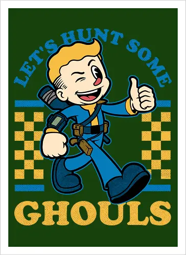 Game Mascot Tech Boy