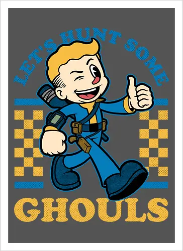 Game Mascot Tech Boy