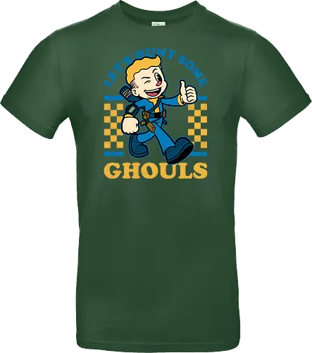 Game Mascot Tech Boy