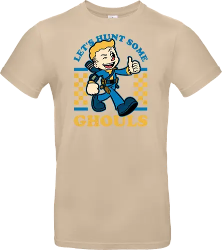 Game Mascot Tech Boy