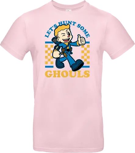 Game Mascot Tech Boy