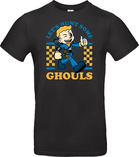 Game Mascot Tech Boy