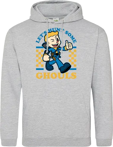 Game Mascot Tech Boy