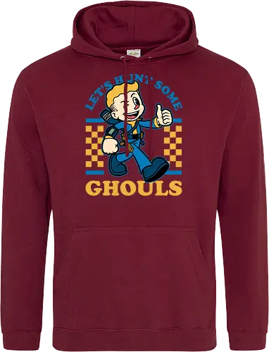 Game Mascot Tech Boy