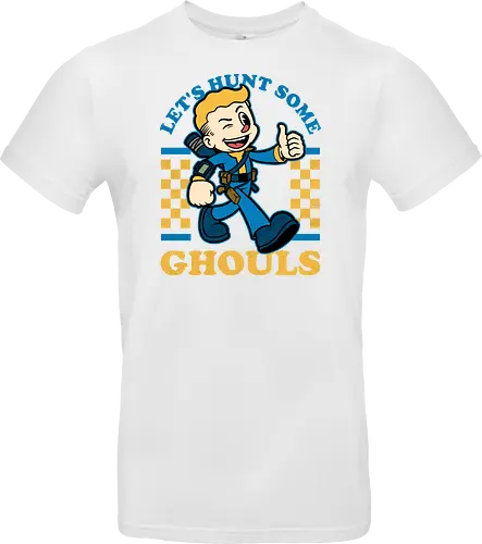 Game Mascot Tech Boy