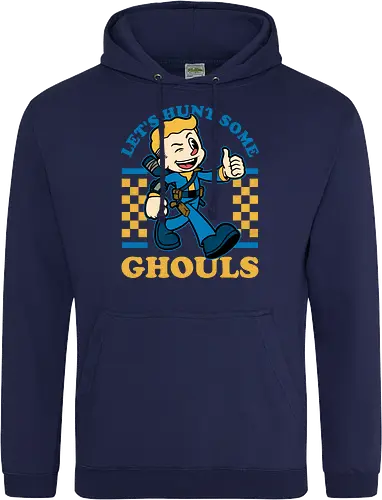 Game Mascot Tech Boy