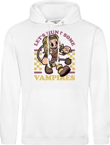 Game Mascot Vampire Hunter