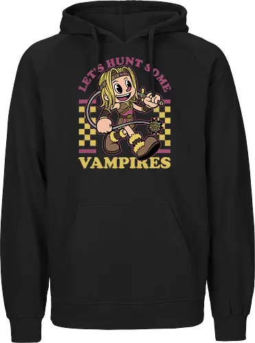 Game Mascot Vampire Hunter