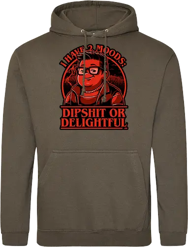 Stranger Kid Delightful