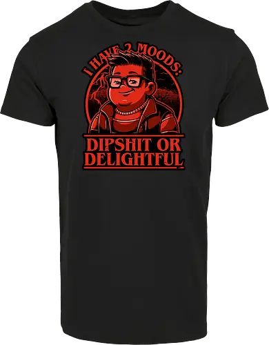 Stranger Kid Delightful