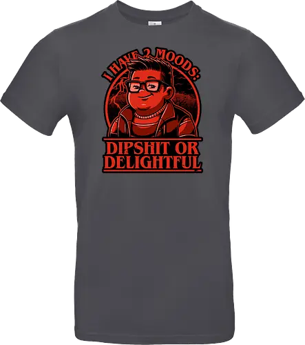 Stranger Kid Delightful