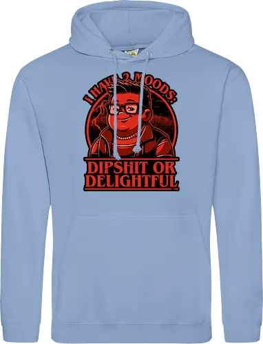 Stranger Kid Delightful