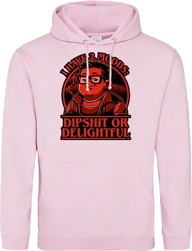 Stranger Kid Delightful