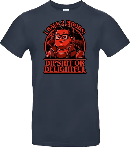 Stranger Kid Delightful