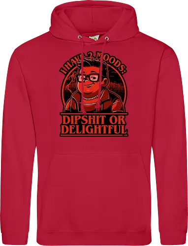 Stranger Kid Delightful