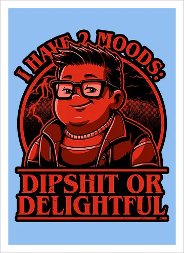 Stranger Kid Delightful