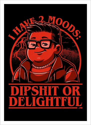 Stranger Kid Delightful