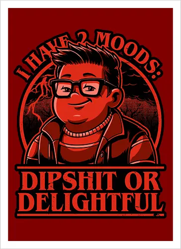 Stranger Kid Delightful