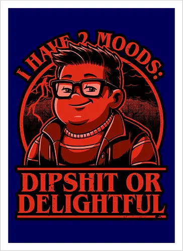 Stranger Kid Delightful