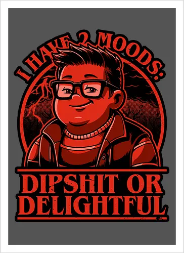 Stranger Kid Delightful