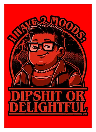 Stranger Kid Delightful