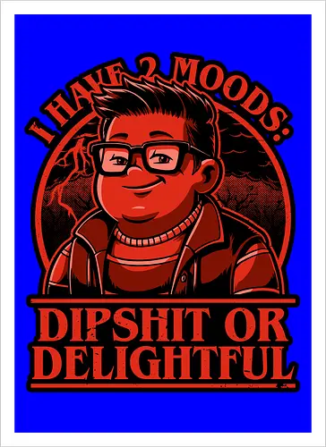 Stranger Kid Delightful