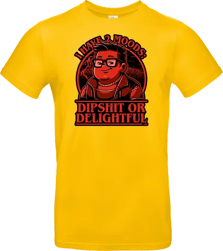 Stranger Kid Delightful