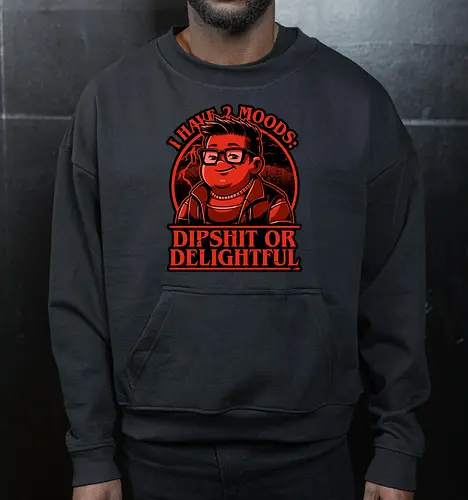 Stranger Kid Delightful