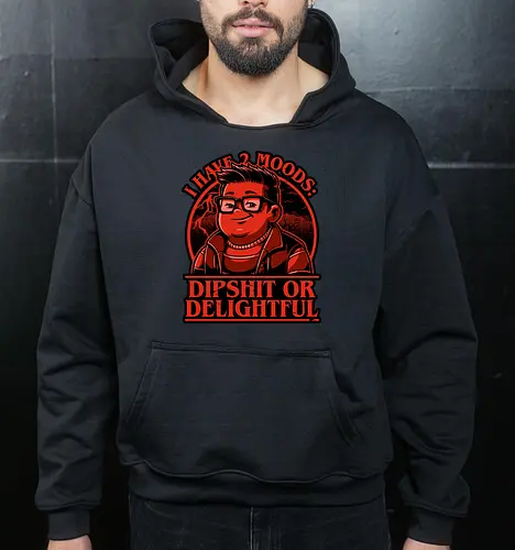 Stranger Kid Delightful