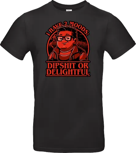 Stranger Kid Delightful