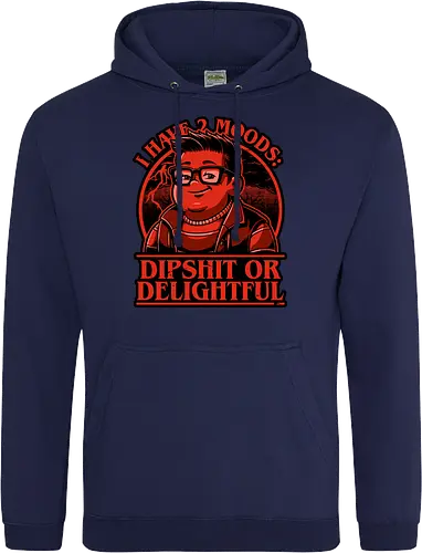 Stranger Kid Delightful