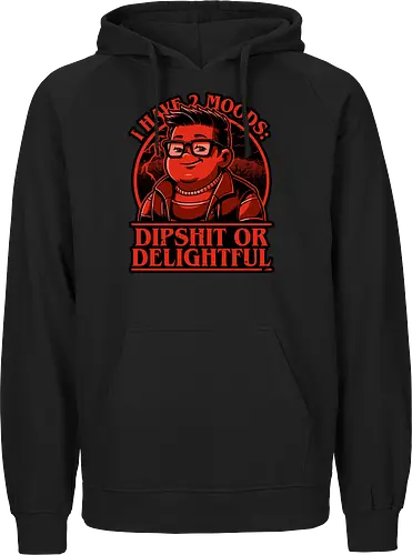 Stranger Kid Delightful