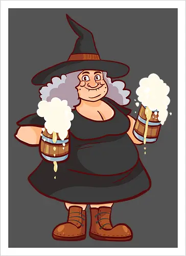 Bierhexe