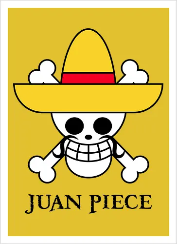 Juan Piece - Pirate King