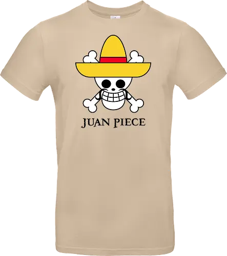 Juan Piece - Pirate King