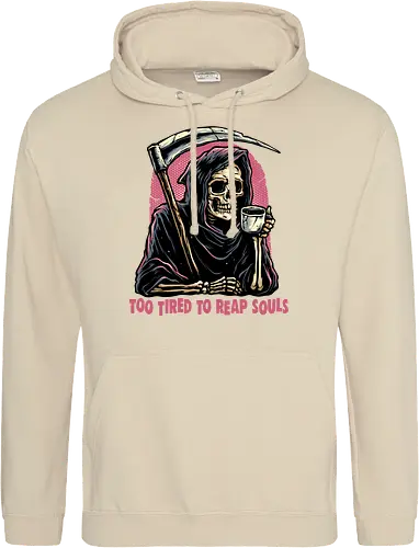 Too Tired to Reap Souls