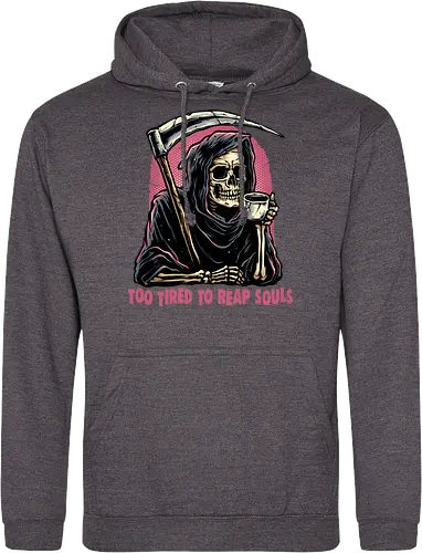 Too Tired to Reap Souls