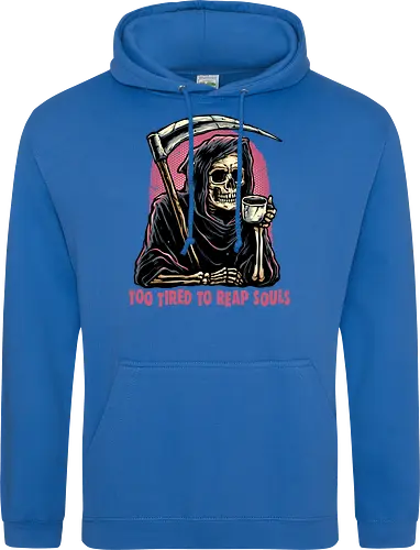 Too Tired to Reap Souls