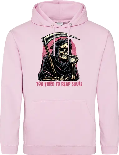 Too Tired to Reap Souls